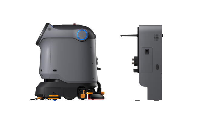 C40 Charging Station